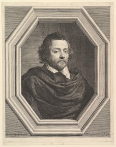 Nicolas Chrystin, porvarillinen dAnvers. tekijältä Jean Morin