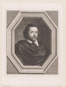 Portree van Nicolas Chrystin tekijältä Jean Morin
