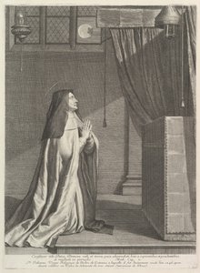 Saint Julienne Mont-Cornillonista. tekijältä Jean Morin