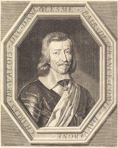 Charles de Valois, Angoulemen herttua