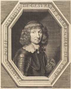 Francois Potier, Gesvresin markiisi