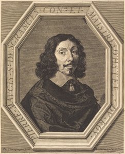 Pierre Maugis tekijältä Jean Morin after Philippe de Champaigne