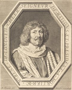 Rene de Longueil, Maisonsin markiisi