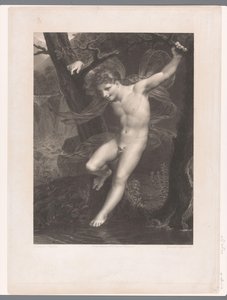 Zephyrus tekijältä Jean Nicolas Laugier