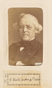 Charles Jourdain, Institut tekijältä Jean Nicolas Truchelut