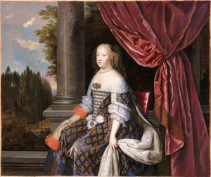 Ranska: Marie-Thérèse d