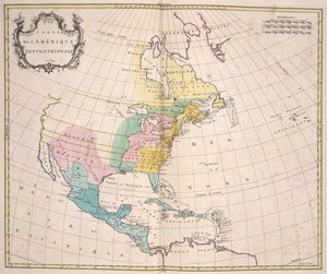 Amerikka, Methodical Atlas... tekijältä Jean Palairet