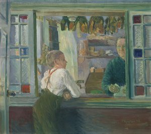 Roskakaupassa, 1897