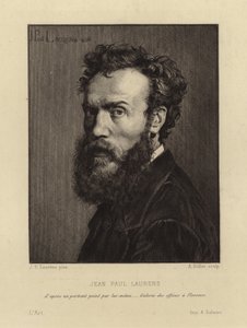 Jean Paul Laurens tekijältä Jean Paul Laurens