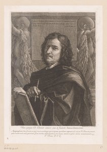 Nicolas Poussinin muotokuva