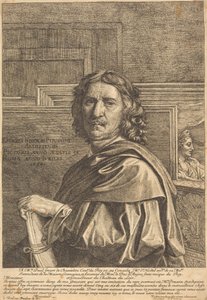 Nicholas Poussin tekijältä Jean Pesne after Nicolas Poussin