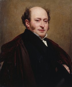 Omakuva, c. 1830. tekijältä Jean Pierre Granger