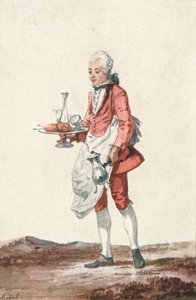 La Bouquetiere Garcon Cafetiere, 1700-luku, 1903