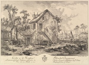 Maisema, 1759.