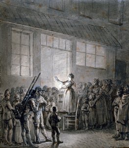Suosittu laulaja, 1800-luku