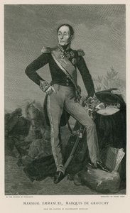 Marsalkka Emmanuel, markiisi de Grouchy