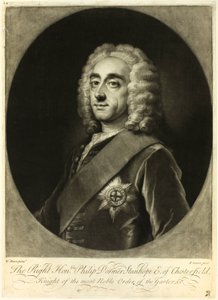 Philip Stanhope, Chesterfieldin jaarli, -