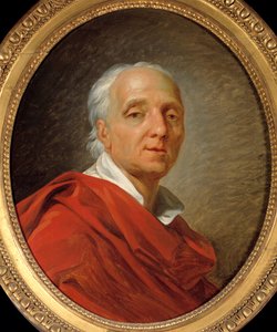 Valaistuksen aika: "" Denis Diderot