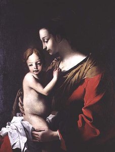 Madonna ja lapsi