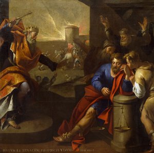 Jean Tasselin (1608-1667) Horatiuksen tuomio