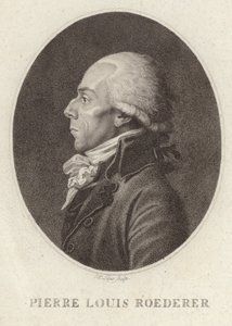 Pierre Louis Roedererin muotokuva