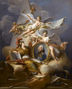 Charles Louis Auguste Fouquet, Belle-Islen herttua 1684-1761