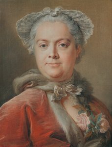 Madame Jean Valade (pastelli)