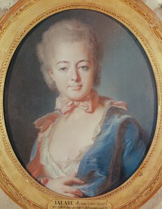 Marie Simon, 1788 (pastelli)