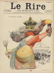 Kuvitus Le Rirelle