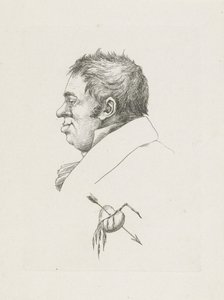 Jantje de Witin muotokuva