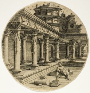 Lapsi pihalla