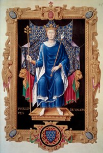Muotokuva Valois