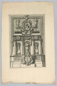 Suunnittelu Tabernaakkelille, "Tabernacles"