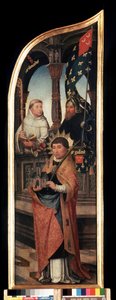 ""Brysselin Pyhän Vilhelmin, Clairvaux