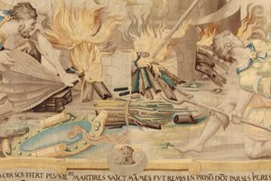 Legend of Saint-Mammes (kuvakudos)