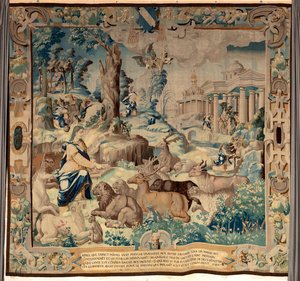 Legend of Saint-Mammes (kuvakudos)