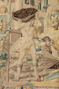 Legend of Saint-Mammes (kuvakudos)