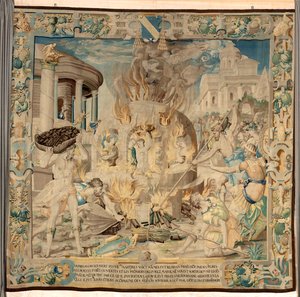 Legend of Saint-Mammes (kuvakudos)