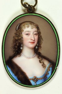 Lady Catherine Manners, Buckinghamin herttuatar
