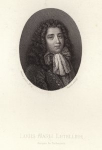 Louis-Marie Letellier tekijältä Jean the Elder Petitot