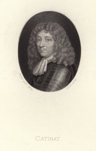 Nicolas Catinat tekijältä Jean the Elder Petitot