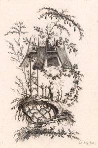 Barakki chinoise tekijältä Jeanne Deny