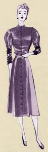 Ranskalainen muoti: Jeanne Lanvin tekijältä Jeanne Lanvin