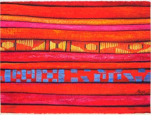 Marokon kankaat 1, 2013