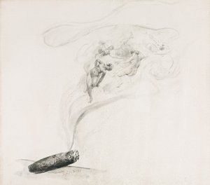 Savussa tekijältä Jehan Georges Vibert