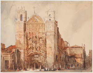 Pyhän Paavalin kirkko, Valladolid