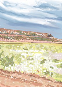 Southwest Mesa Vista