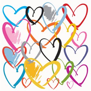 Kind Hearts, 2015 (sekoitettu media) tekijältä Jenny Frean