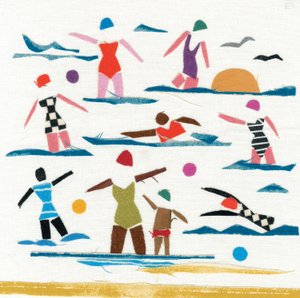 Seaside Frolics tekijältä Jenny Frean