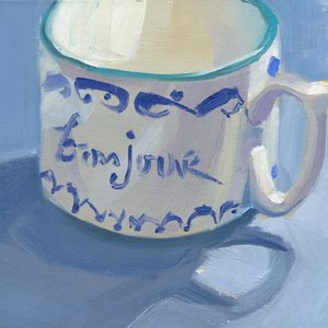 Hyvää päivää tekijältä Jenny Westenhofer